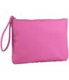 BG884 BagBase Sundae Wristlet Pouch Raspberry Ripple colour image
